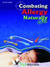 Combating Allergy Naturally (eBook)
